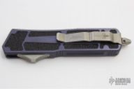 Scarab Tanto Stonewash Gun Metal Gray