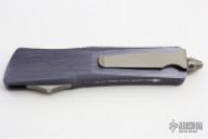 Troodon Recurve HP Gun Metal Gray #002