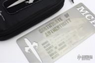 Troodon Recurve HP Gun Metal Gray #002