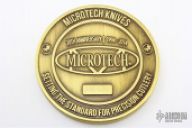 Marfione Custom Knives Challenge Coin - #016