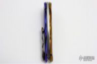 Timascus Framelock Flipper