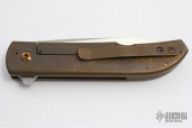 Frame Horn LSCF Flipper