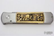 Godson Steampunk Custom Damascus #2 of 10