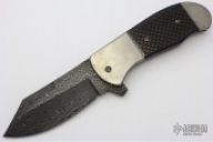 Medium Puffin Framelock Flipper