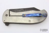 Medium Puffin Framelock Flipper