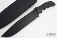 Juggernaut Fixed Blade, #J-06