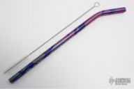 Titanium Drinking Straw