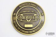 Marfione Custom Knives Challenge Coin - #277