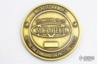 Marfione Custom Knives Challenge Coin - #061