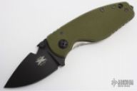 HEAT/ F Framelock Folder