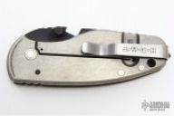 HEAT/ F Framelock Folder