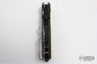 HEAT/ F Framelock Folder