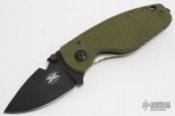 HEAT/ F Framelock Folder