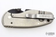 HEAT/ F Framelock Folder