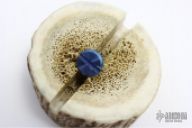 XM-18 3" Blue Titanium Pivot Screw