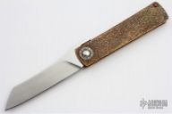 Friction Folding Slipjoint