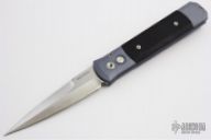 GodFather - Pewter and Black G-10