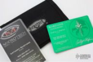 Marfione Custom Knives Business Card