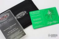 Marfione Custom Knives Business Card