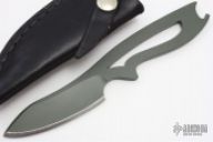 Beach Knife - LSS PGK Steel
