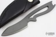 Beach Knife - LSS PGK Steel