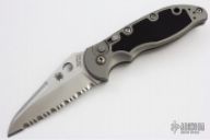 Embassy Auto - Fully Serrated