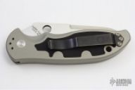 Embassy Auto - Fully Serrated