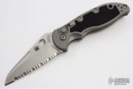 Embassy Auto - Fully Serrated