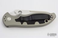 Embassy Auto - Fully Serrated