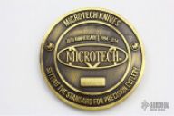 Marfione Custom Knives Challenge Coin - #222