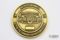 Marfione Custom Knives Challenge Coin - #005