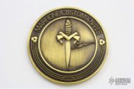 Marfione Custom Knives Challenge Coin - #175