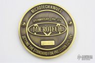 Marfione Custom Knives Challenge Coin - #175