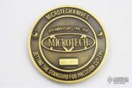 Marfione Custom Knives Challenge Coin - #311