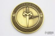 Marfione Custom Knives Challenge Coin - #055