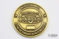 Marfione Custom Knives Challenge Coin - #055