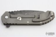 Hoplite with Rob Thomas Stainless Damascus