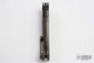 Hoplite with Rob Thomas Stainless Damascus