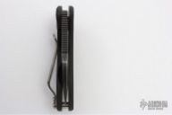 Zirconium Nano Framelock