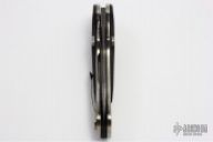 Badenov Flipper with CF and SS Inlay