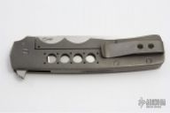 Drop Point Hunter Flipper