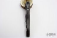 Damascus Framelock Flipper