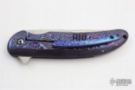 Timascus Trilogy Flipper