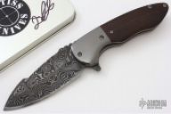 Cruze EVO - 3.5" Damascus