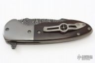 Cruze EVO - 3.5" Damascus