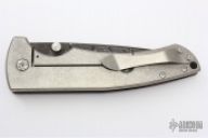 Damascus and ZircTi Spike Folder