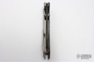 Damascus and ZircTi Spike Folder