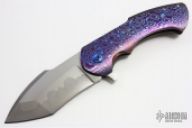 Minor Fallout Flipper with Mokuti Scale, Prototype