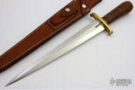 Older Model 13 - 12" Arkansas Toothpick