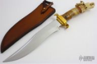 Fighter w/ Carved Dragon's Head